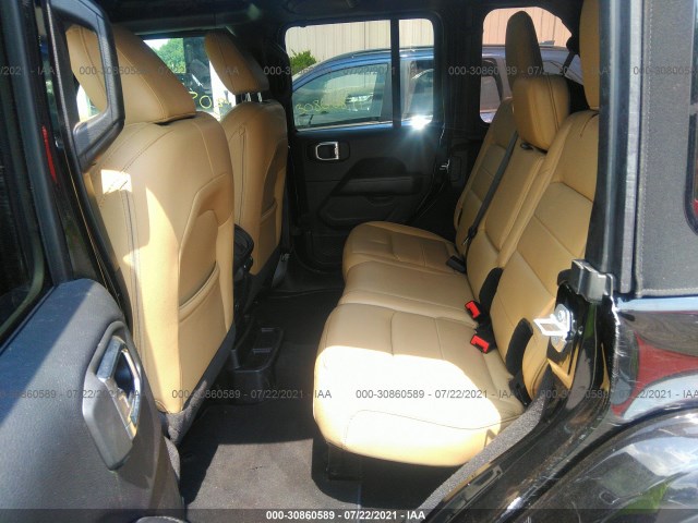 Photo 7 VIN: 1C4HJXEG9KW577317 - JEEP WRANGLER UNLIMITED 