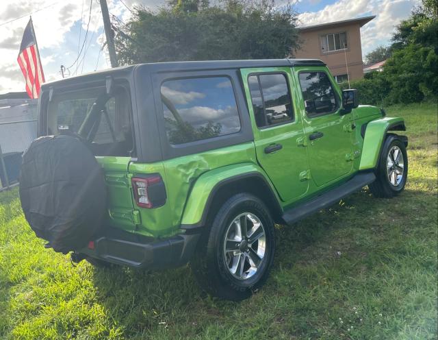 Photo 1 VIN: 1C4HJXEG9KW583196 - JEEP WRANGLER UNLIMITED 