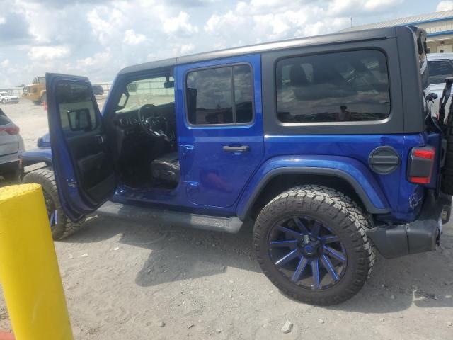 Photo 1 VIN: 1C4HJXEG9KW586812 - JEEP WRANGLER U 