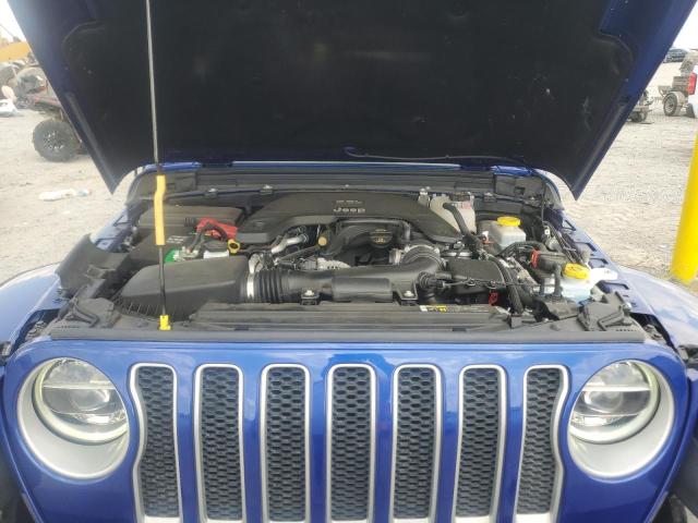 Photo 10 VIN: 1C4HJXEG9KW586812 - JEEP WRANGLER U 