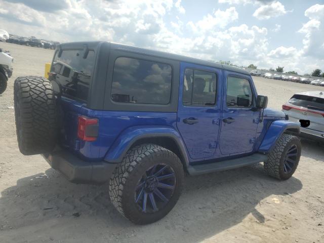 Photo 2 VIN: 1C4HJXEG9KW586812 - JEEP WRANGLER U 