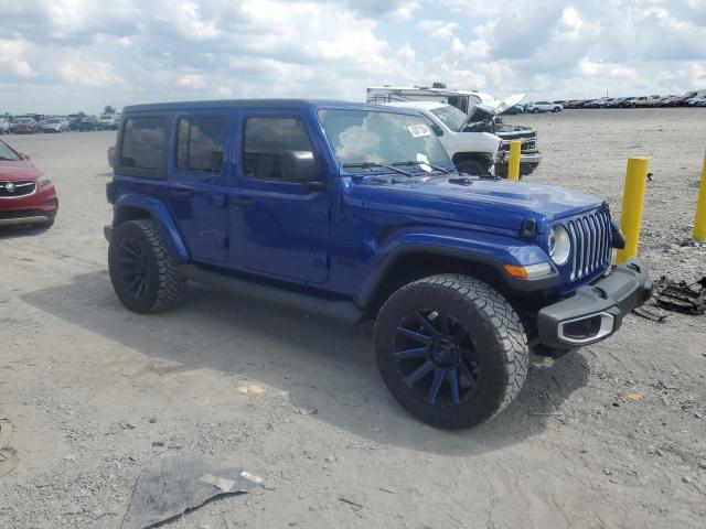 Photo 3 VIN: 1C4HJXEG9KW586812 - JEEP WRANGLER U 