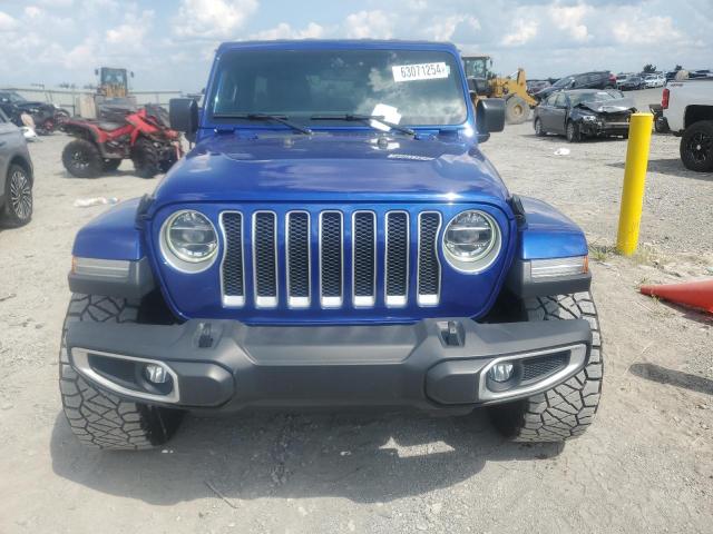 Photo 4 VIN: 1C4HJXEG9KW586812 - JEEP WRANGLER U 