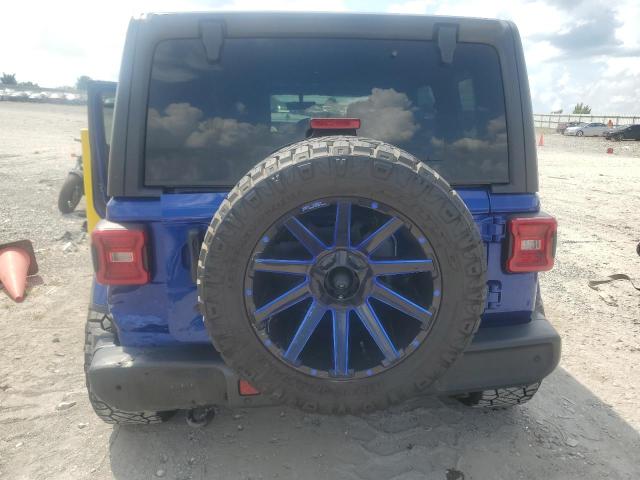 Photo 5 VIN: 1C4HJXEG9KW586812 - JEEP WRANGLER U 