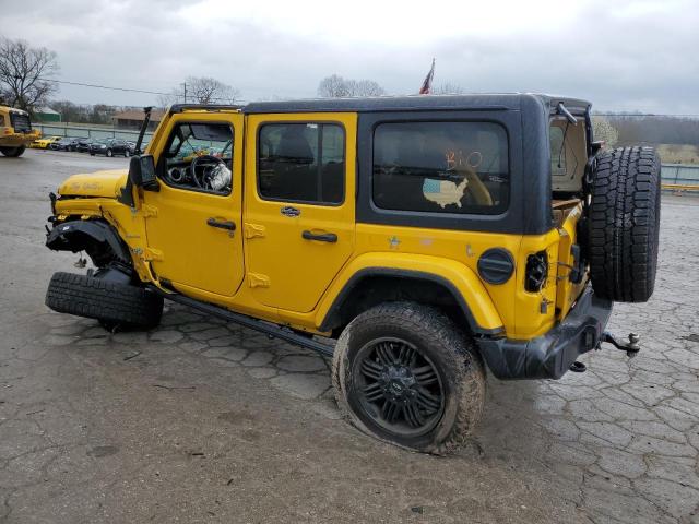 Photo 1 VIN: 1C4HJXEG9KW635717 - JEEP WRANGLER U 