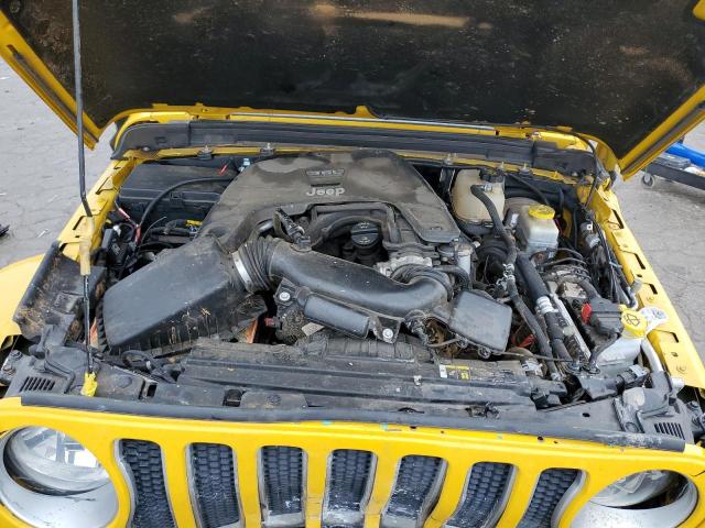 Photo 11 VIN: 1C4HJXEG9KW635717 - JEEP WRANGLER U 