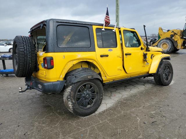 Photo 2 VIN: 1C4HJXEG9KW635717 - JEEP WRANGLER U 