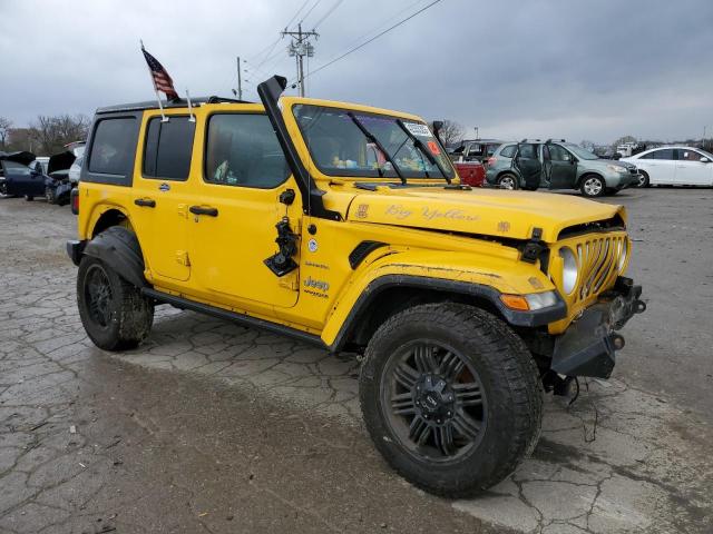 Photo 3 VIN: 1C4HJXEG9KW635717 - JEEP WRANGLER U 