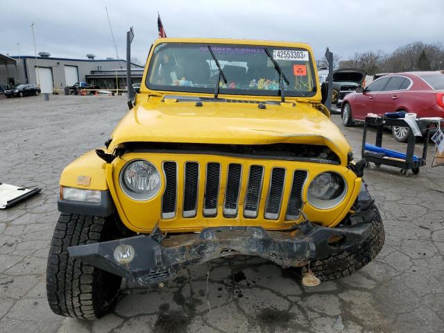 Photo 4 VIN: 1C4HJXEG9KW635717 - JEEP WRANGLER U 