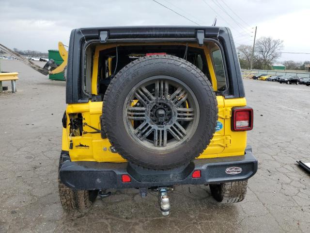 Photo 5 VIN: 1C4HJXEG9KW635717 - JEEP WRANGLER U 