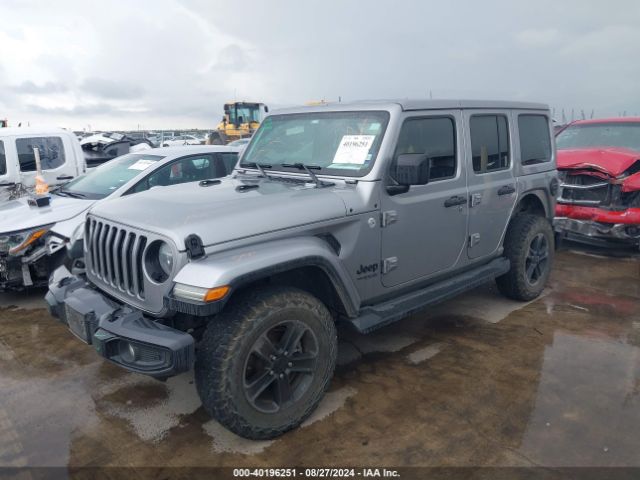 Photo 1 VIN: 1C4HJXEG9LW118967 - JEEP WRANGLER 