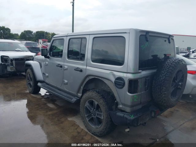 Photo 2 VIN: 1C4HJXEG9LW118967 - JEEP WRANGLER 