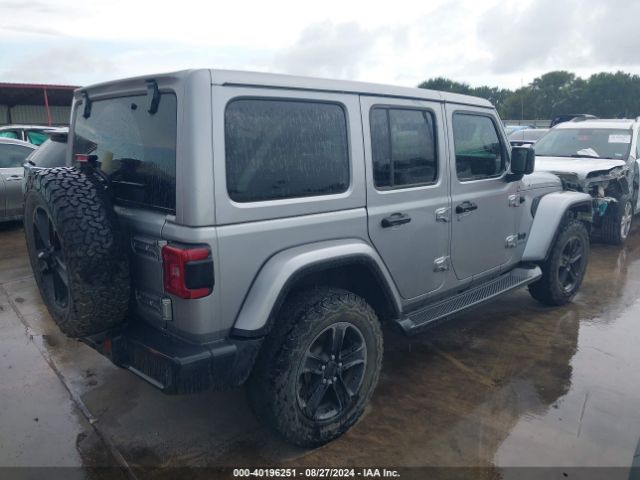 Photo 3 VIN: 1C4HJXEG9LW118967 - JEEP WRANGLER 