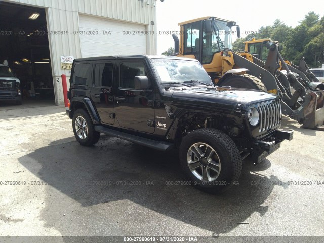 Photo 0 VIN: 1C4HJXEG9LW119388 - JEEP WRANGLER UNLIMITED 