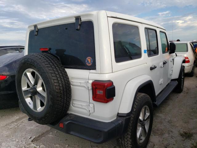 Photo 3 VIN: 1C4HJXEG9LW120170 - JEEP WRANGLER U 