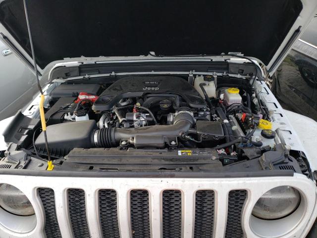 Photo 6 VIN: 1C4HJXEG9LW120170 - JEEP WRANGLER U 