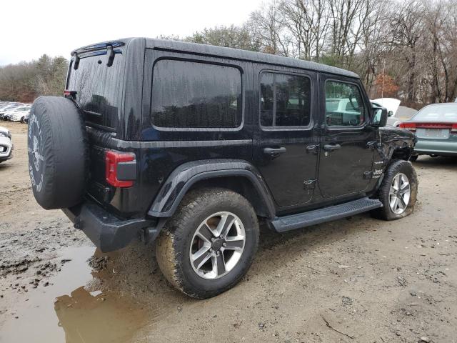 Photo 2 VIN: 1C4HJXEG9LW192065 - JEEP WRANGLER 