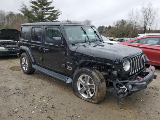 Photo 3 VIN: 1C4HJXEG9LW192065 - JEEP WRANGLER 