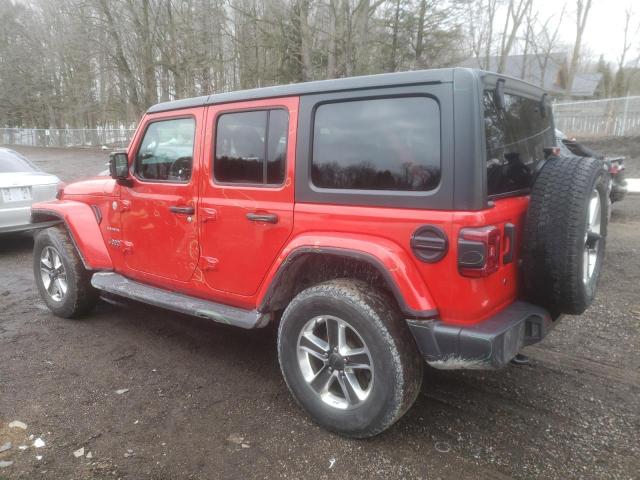 Photo 1 VIN: 1C4HJXEG9LW210189 - JEEP WRANGLER U 