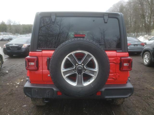 Photo 5 VIN: 1C4HJXEG9LW210189 - JEEP WRANGLER U 