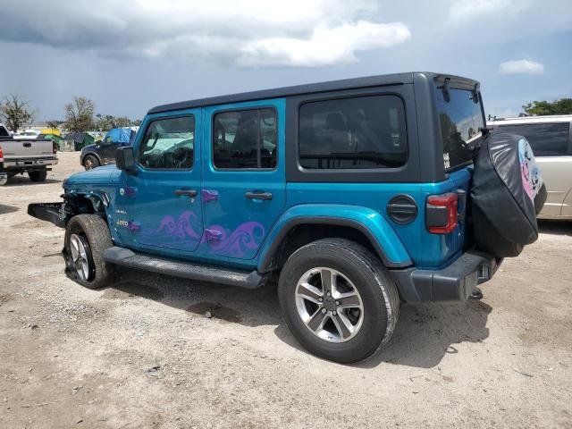 Photo 1 VIN: 1C4HJXEG9LW270733 - JEEP WRANGLER U 