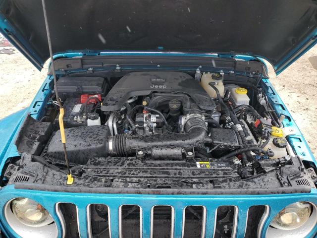 Photo 10 VIN: 1C4HJXEG9LW270733 - JEEP WRANGLER U 