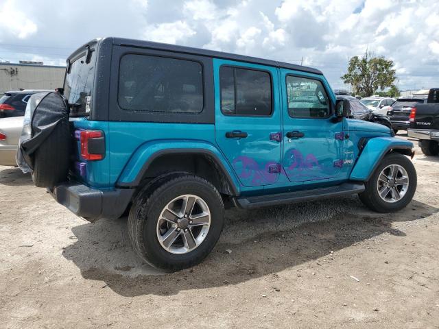 Photo 2 VIN: 1C4HJXEG9LW270733 - JEEP WRANGLER U 