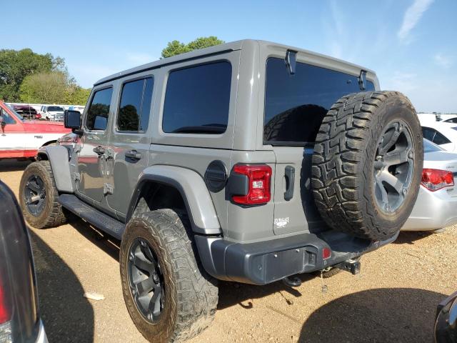 Photo 1 VIN: 1C4HJXEG9LW282560 - JEEP WRANGLER U 