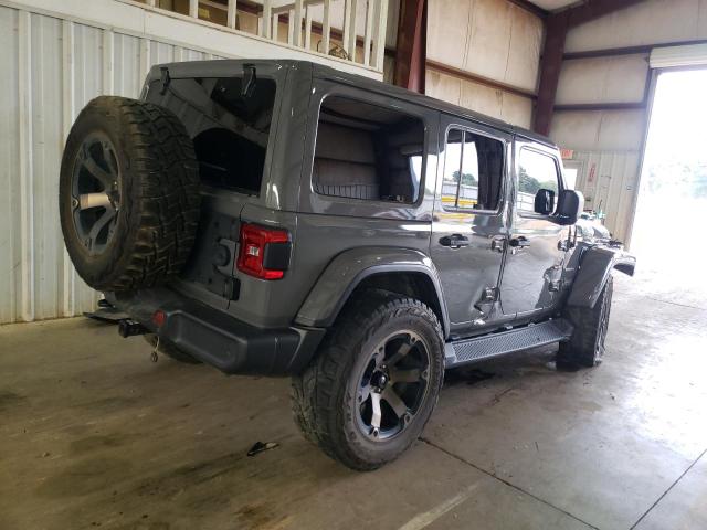 Photo 2 VIN: 1C4HJXEG9LW282560 - JEEP WRANGLER U 