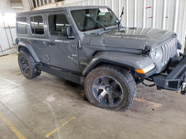 Photo 3 VIN: 1C4HJXEG9LW282560 - JEEP WRANGLER U 