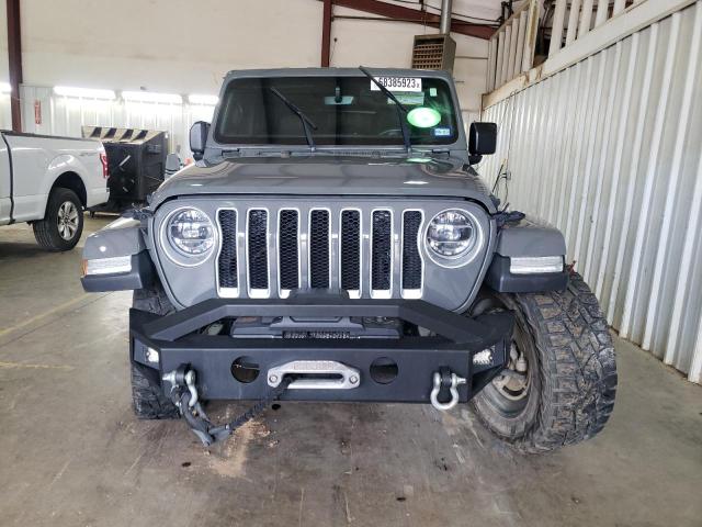 Photo 4 VIN: 1C4HJXEG9LW282560 - JEEP WRANGLER U 