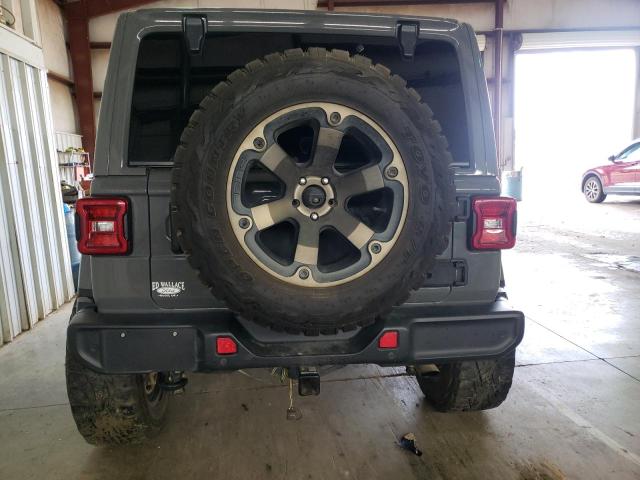 Photo 5 VIN: 1C4HJXEG9LW282560 - JEEP WRANGLER U 