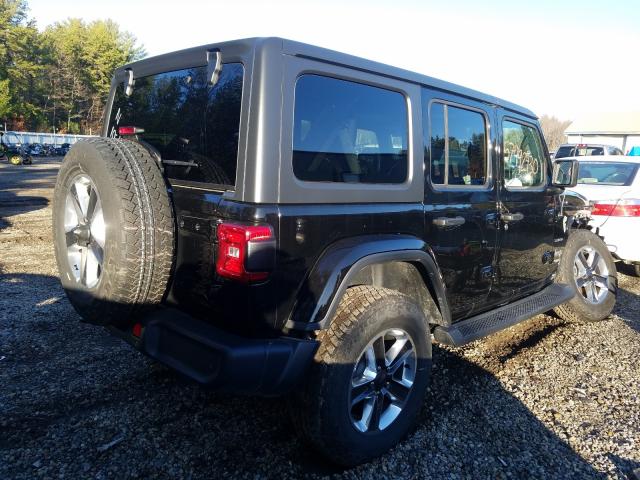 Photo 3 VIN: 1C4HJXEG9LW296653 - JEEP WRANGLER U 