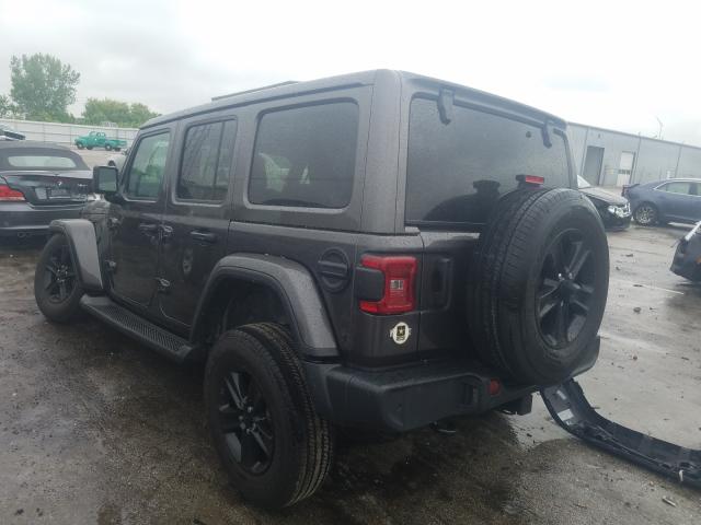 Photo 2 VIN: 1C4HJXEG9LW342191 - JEEP WRANGLER U 