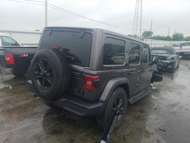 Photo 3 VIN: 1C4HJXEG9LW342191 - JEEP WRANGLER U 