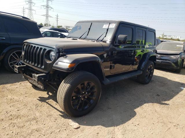 Photo 0 VIN: 1C4HJXEG9MW518111 - JEEP WRANGLER U 