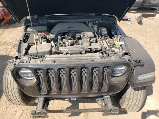 Photo 11 VIN: 1C4HJXEG9MW518111 - JEEP WRANGLER U 