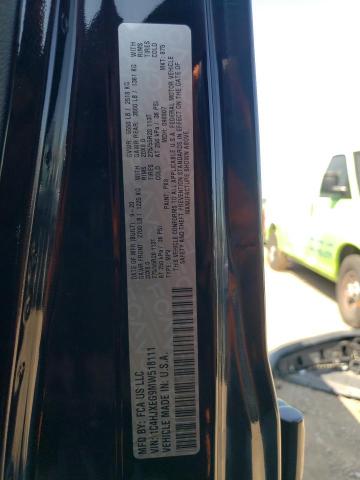 Photo 13 VIN: 1C4HJXEG9MW518111 - JEEP WRANGLER U 