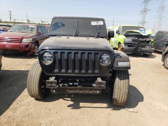 Photo 4 VIN: 1C4HJXEG9MW518111 - JEEP WRANGLER U 