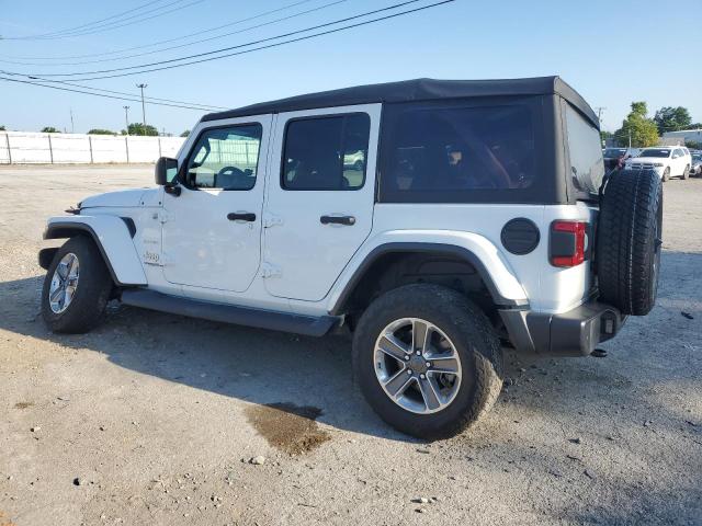 Photo 1 VIN: 1C4HJXEG9MW610707 - JEEP WRANGLER 