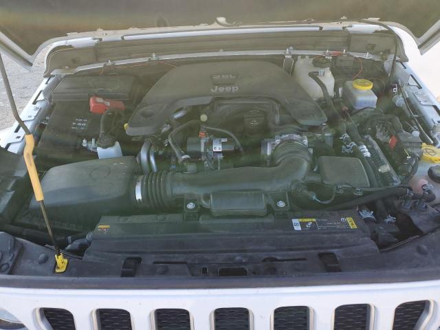 Photo 11 VIN: 1C4HJXEG9MW610707 - JEEP WRANGLER 