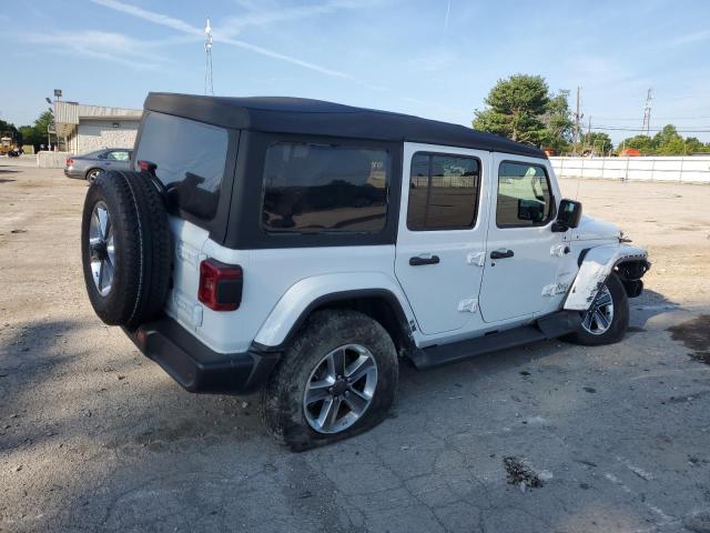 Photo 2 VIN: 1C4HJXEG9MW610707 - JEEP WRANGLER 