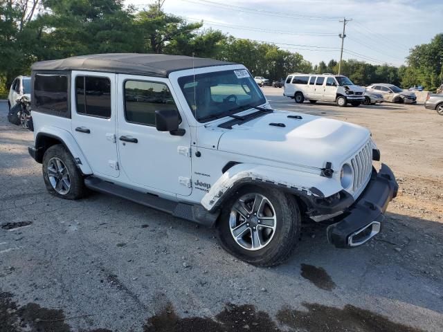 Photo 3 VIN: 1C4HJXEG9MW610707 - JEEP WRANGLER 