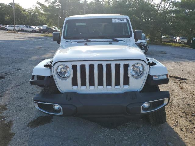 Photo 4 VIN: 1C4HJXEG9MW610707 - JEEP WRANGLER 