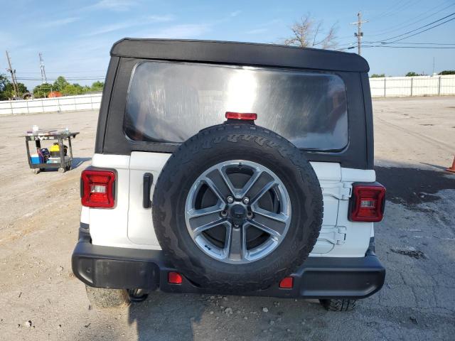 Photo 5 VIN: 1C4HJXEG9MW610707 - JEEP WRANGLER 