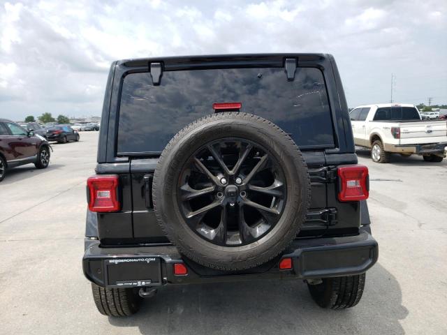 Photo 5 VIN: 1C4HJXEG9MW787841 - JEEP WRANGLER U 