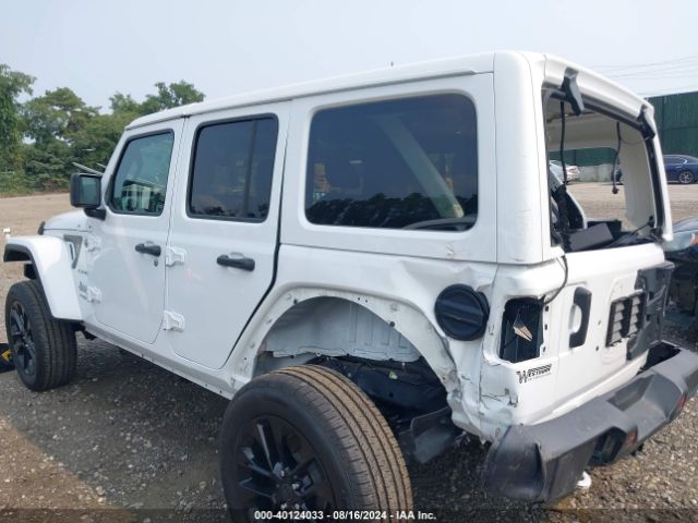 Photo 2 VIN: 1C4HJXEG9NW120057 - JEEP WRANGLER 