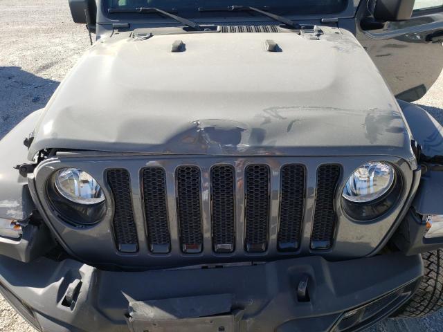 Photo 10 VIN: 1C4HJXEG9PW665453 - JEEP WRANGLER 