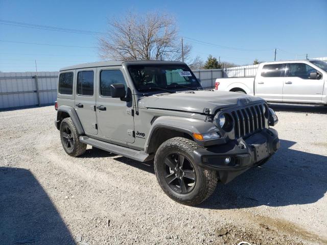 Photo 3 VIN: 1C4HJXEG9PW665453 - JEEP WRANGLER 