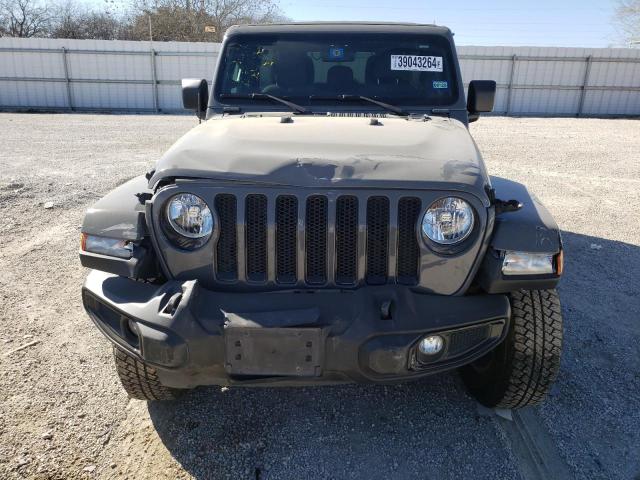 Photo 4 VIN: 1C4HJXEG9PW665453 - JEEP WRANGLER 